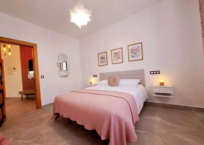 Gibralfaro Apolo Apartmanhotel