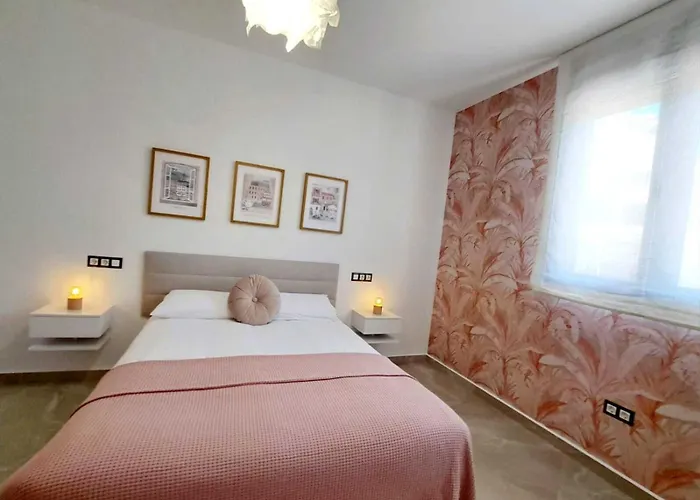Apartmanhotel Gibralfaro Apolo