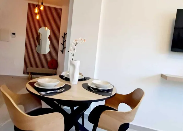 Apartmanhotel Gibralfaro Apolo 3*
