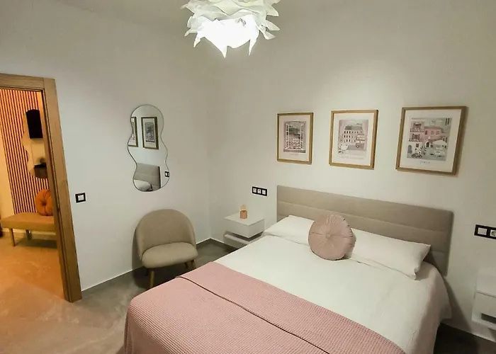 Apartmanhotel Gibralfaro Apolo