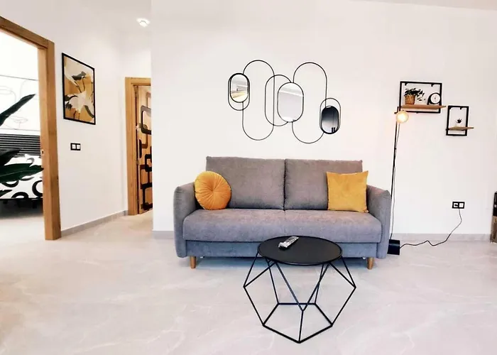 Gibralfaro Apolo Apartmanhotel