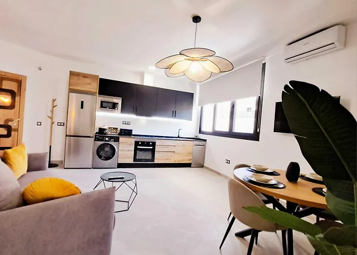 Gibralfaro Apolo Apartmanhotel