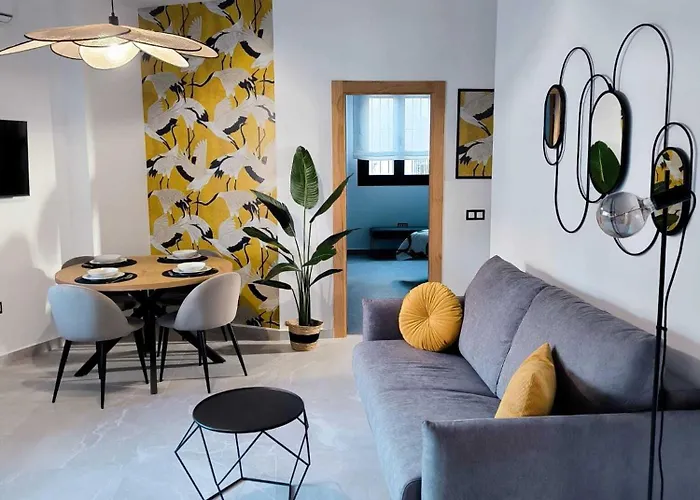Gibralfaro Apolo Apartmanhotel Torremolinos