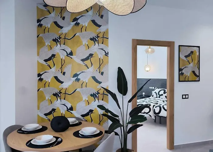Gibralfaro Apolo Apartmanhotel Torremolinos