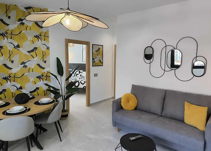 Apartmanhotel Gibralfaro Apolo