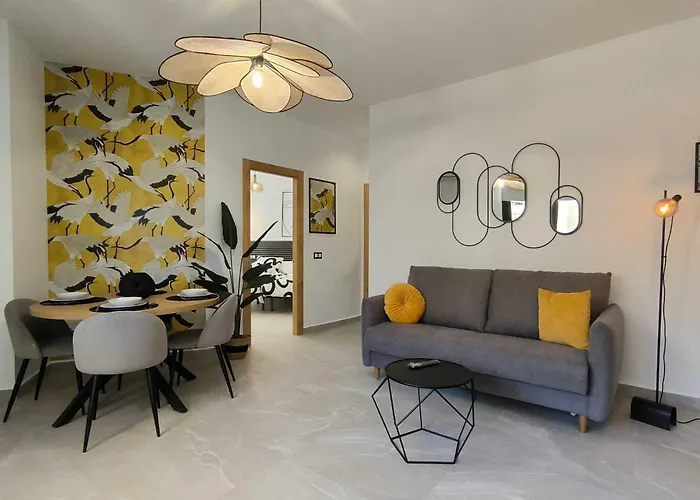 Apartmanhotel Gibralfaro Apolo 3*