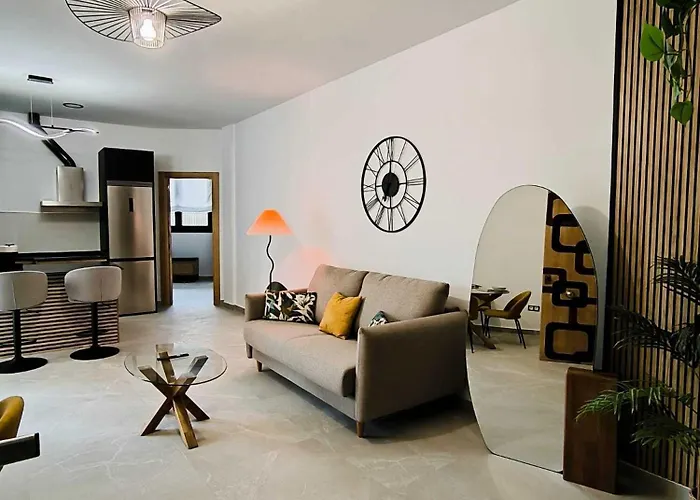 Apartmanhotel Gibralfaro Apolo Torremolinos