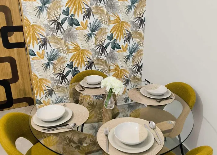 Apartmanhotel Gibralfaro Apolo