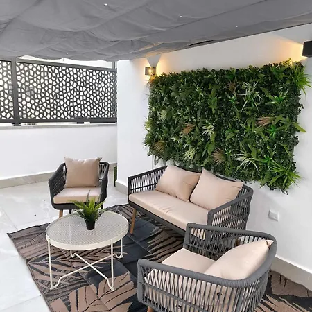Apartahotel Gibralfaro Apolo