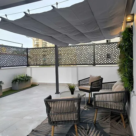 Apartahotel Gibralfaro Apolo